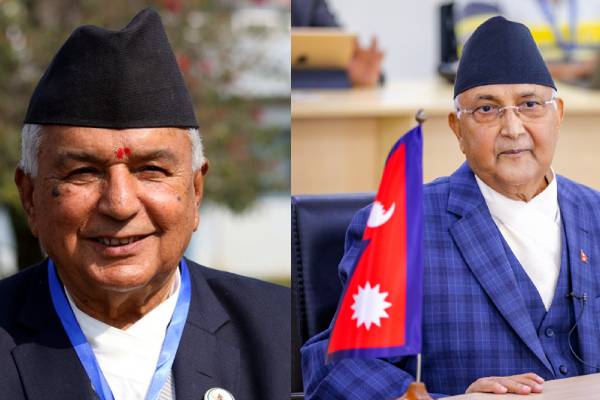 நேபாளத்தின் அடுத்த பிரதமர் யார்? போட்டியில் உள்ள 5 பேர் | Who Are In The Race Of Nepal Interim Pm