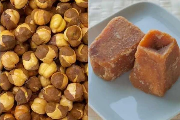 வெல்லத்துடன் இந்த கடலையை சேர்த்து சாப்பிட்டால் என்ன நடக்கும் தெரியுமா? அவசியம் தெரிந்து கொள்ளுங்கள்