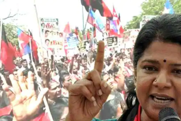 கோவில்பட்டி தொகுதியில் மார்ச் 28-ல் கனிமொழி எம்பி பிரச்சாரம் | Kanimozhi Campaign March Kovilpatti Constituency