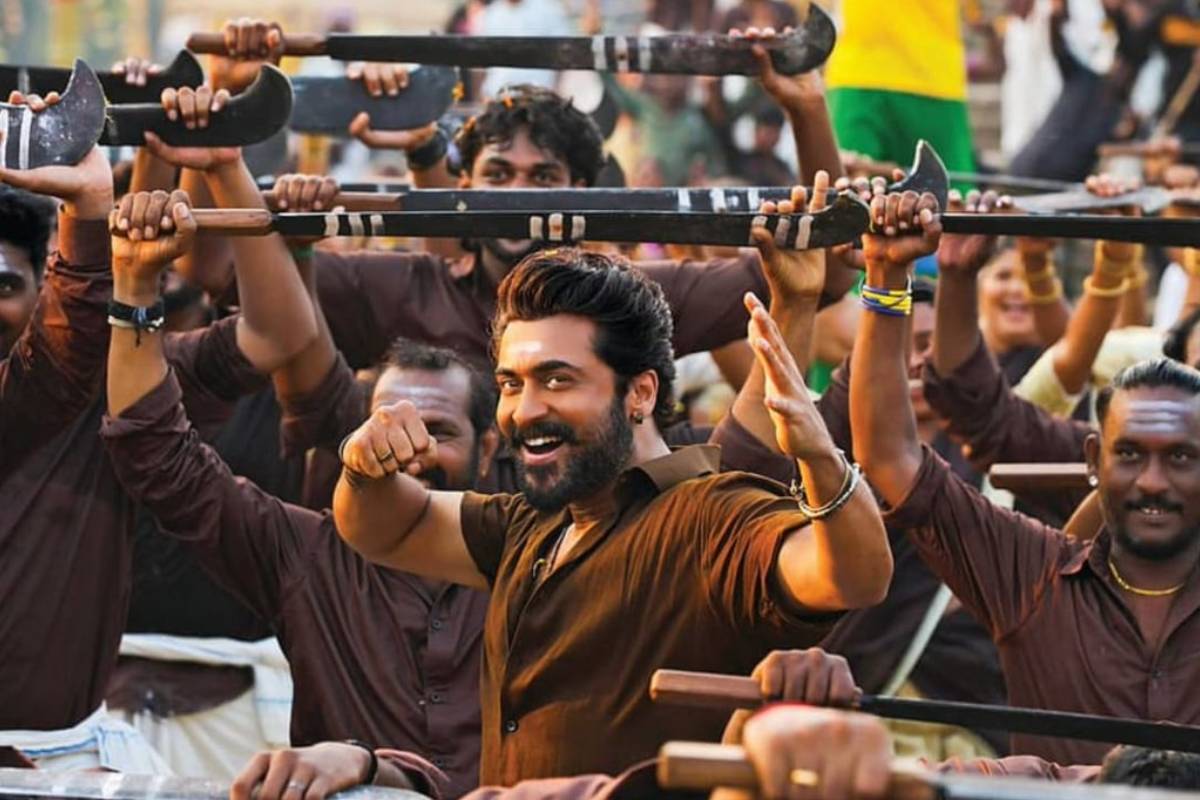 13 வருட போராட்டம்!! இரண்டே நாளில் உச்ச வசூலை எட்டிய சூர்யாவின் கருப்பு!! குஷியில் ஆர்ஜே பாலாஜி.. | Suriya Rj Balaji Karuppu 2 Day Box Office Details