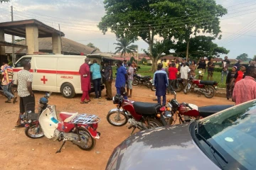 நைஜீரிய தேவாலயத்தில் கொடூரம்! குழந்தைகள் பெண்கள் உட்பட்ட 50 பேர் பலி!