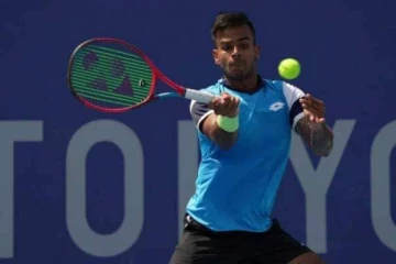 ஒலிம்பிக் டென்னிஸில் இந்தியாவுக்கு முதல் வெற்றி: சுமித் நாகல் அசத்தல்