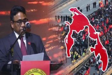 தமிழீழ விடுதலை ஒன்றே ஈழத்தமிழரின் கனவு! நிமால் விநாயகமூர்த்தி