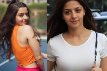 லோ ஆங்கிளில் இப்படியொரு போஸ்!! குட்டையாடையணிந்து வாய்ப்பிளக்க வைக்கும் நடிகை வேதிகா