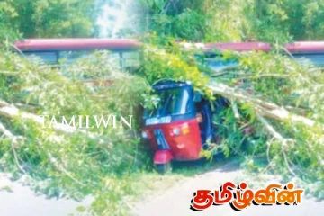 இலங்கையில் தவிர்க்கப்பட்ட மற்றுமொரு பாரிய விபத்து - பல உயிர்களை காப்பாற்றிய சாரதி