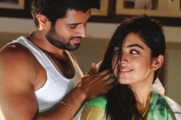 விஜய்யுடன் ராஷ்மிகா நடித்த முதல் படம் கீதா கோவிந்தம்.. 7 ஆண்டுகள் நிறைவு.. Unseen Photos