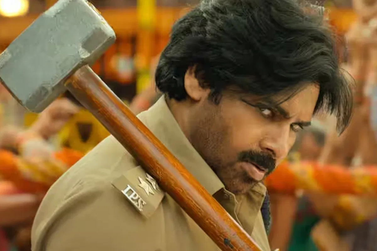 Ustaad Bhagat Singh திரை விமர்சனம் | Ustaad Bhagat Singh Movie Review