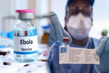 எபோலாவுக்கு எதிரான புதிய தடுப்பூசி