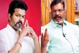 விஜய் ஆட்சியமைக்க வாய்ப்பில்லை - திருமாவளவன் விளக்கம்