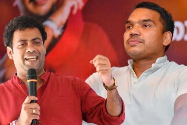 இங்கிலாந்து நிகழ்வு ரத்து ;நாமல் ராஜபக்ச சவால்களுக்கு அஞ்சாதவர் ; இந்திக அநுருத்த | England Uni Event Cancelled Namal Rajapaksa இங்கிலாந்து நிகழ்வு ரத்து ;நாமல் ராஜபக்ச சவால்களுக்கு அஞ்சாதவர் ; இந்திக அநுருத்த | England Uni Event Cancelled Namal Rajapaksa