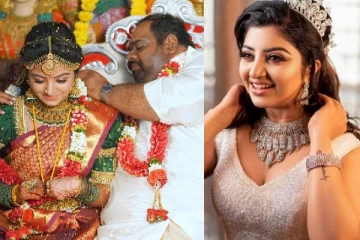 வரதட்சனை வாங்காமல் திருமணத்தை முடித்த ரவீந்தர்.. மகாலட்சுமி வீட்டில் கொடுத்தது இதுதான்