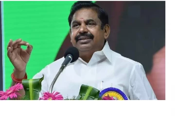 கருணாநிதி குடும்பத்தில் பிறக்கும் ஆண் பிள்ளை..இது என்ன மன்னர் பரம்பரையா? -எடப்பாடி அட்டாக்!