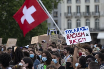 சுவிட்சர்லாந்தில் இனவெறுப்பு சம்பவங்கள் அதிகரிப்பு