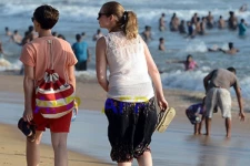 வெளிநாட்டு சுற்றுலாப்பயணிகள் நாளை இலங்கை வருகை