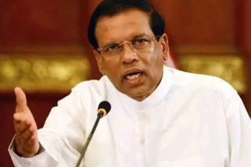 ஆட்சி, பதவியை கைவிட்டு ஓடி ஒளிந்த மொட்டு! அறைகூவல் விடுத்த மைத்திரி