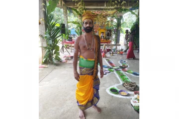 பங்களாதேஷில் இந்து மக்கள் படுகொலை செய்யப்பட்ட விவகாரம் !மட்டக்களப்பு இந்து குருமார் பேரவை அறிக்கை
