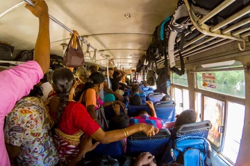 பேருந்து கட்டண உயர்வு இன்று முதல் நடைமுறைக்கு வருகிறது