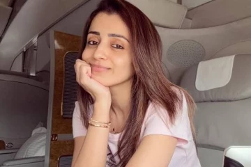 திடீரென நடிகை த்ரிஷா வீட்டில் குவிந்த போலீஸ்... பரபரப்பான சூழல்