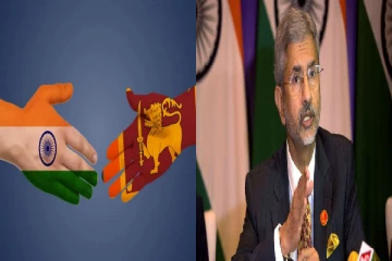 நெருக்கடியில் தவிக்கும் இலங்கை - இந்தியாவின் ஆதரவுக் கரம்; இனவாத அணுகுமுறையா - ஜெய்சங்கர் விளக்கம்!