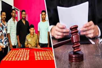 யாழில் ஆயிரத்துக்கு மேற்பட்ட போதை மாத்திரைகளுடன் கைதான சந்தேக நபர்களுக்கு விளக்கமறியல்