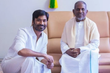 தனுஷ் நடிக்கும் இளையராஜா பயோபிக் படம் டிராப் ஆகிவிட்டதா.. உண்மை இதுதான்