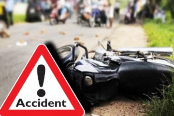 யாழில் இடம்பெற்ற மோட்டார் சைக்கிள் விபத்தில் வயோதிபர் மரணம்