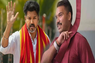 விஜய் எனக்கு பிடித்த நடிகர் ஆனால்... நாமல் கொடுத்த அறிவுரை