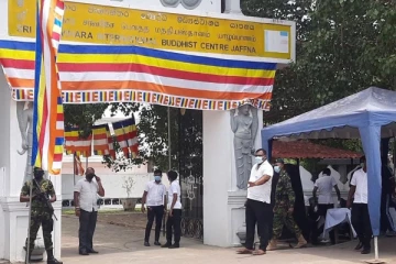 யாழ்.மாவட்டத்தில் மகிந்தவின் நிகழ்வுகளில் ஊடகங்களுக்கு பூரண தடை