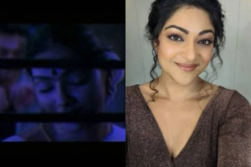 15 வயசுல தான் அது நடந்துச்சு!! உளறி கொட்டிய விருமாண்டி பட நடிகை அபிராமி..