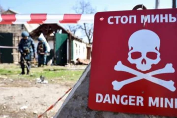 கைவிட்டு சென்ற இடங்களில் ரஸ்யர்களின் கண்ணிவெடிகள்! ரஸ்யாவுடன் மோத ஆயுதங்கள் தேவை