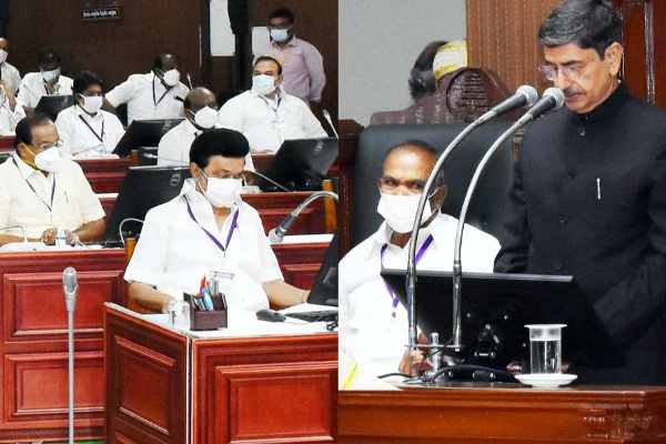தமிழகமா? தமிழ் நாடா? முதலமைச்சர், ஆளுநருக்கு இடையில் வெடித்த சர்ச்சை! | Tamil Nadu Tamil Nadu The Governor S Expulsion