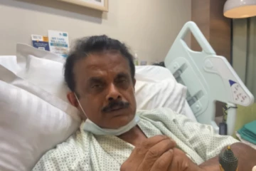 இரத்த புற்றுநோய் பாதிப்பு.., உடல் உறுப்புகளை தானம் செய்வதாக அறிவித்த நடிகர் ஹூசைனி