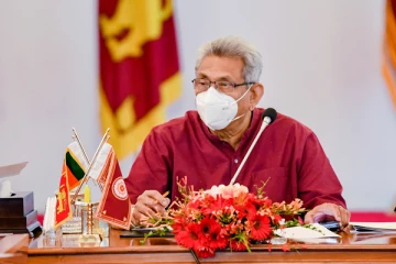 ஜனாதிபதியுடான சந்திப்பு நிறைவடைந்தது - மிக முக்கிய தீர்மானங்கள் எடுக்கப்பட்டது