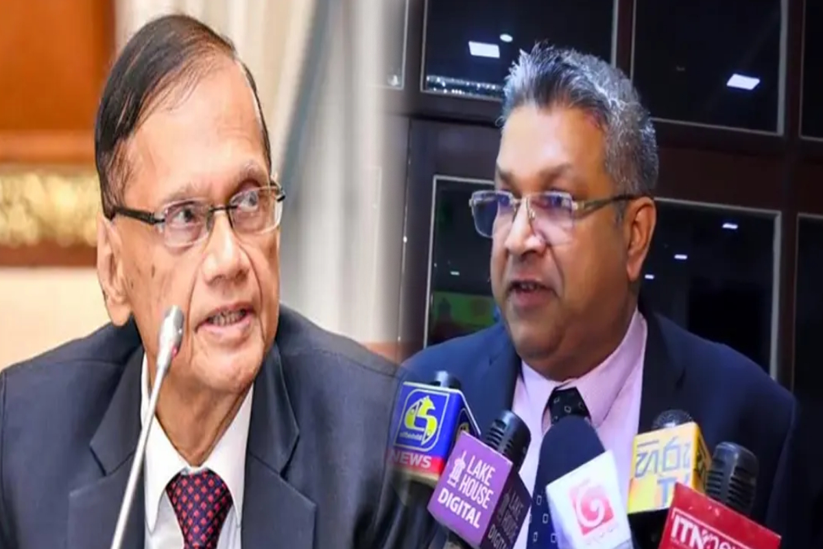 நீர்கொழும்பு சிறைச்சாலை சம்பவம்; கொதிக்கும் முன்னாள் அமைச்சர் ஜீ.எல் . பீரிஸ் | Negombo Prison Incident Ex Minister G L Peiris