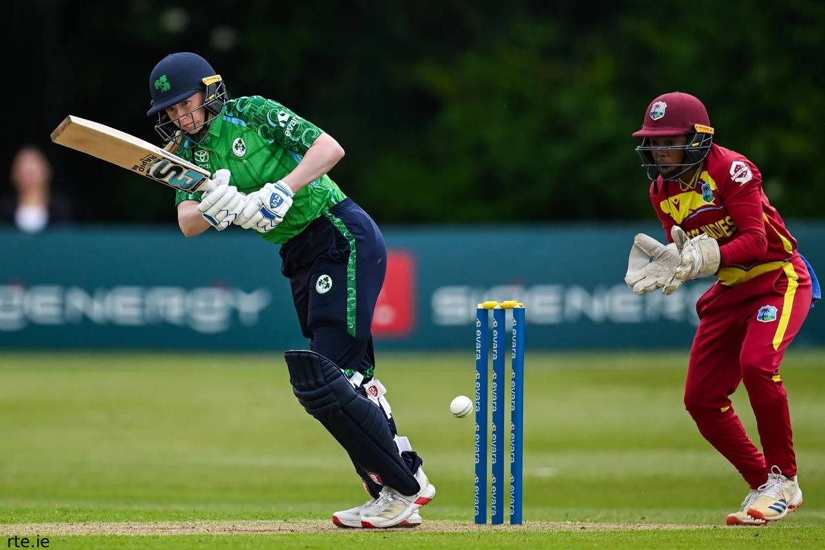 Ireland vs West Indies Ireland vs West Indies