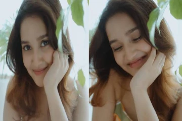 20 வயதிலேயே இப்படியா? மாடர்ன் உடையில் செம ஹொட் போஸ் கொடுத்த அஜித்தின் ரீல் மகள்...