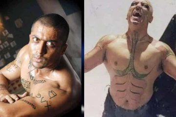 திரைப்படத்துக்காக மொட்டையடித்துக் கொண்ட ஹீரோக்கள்! யார் யார் தெரியுமா?