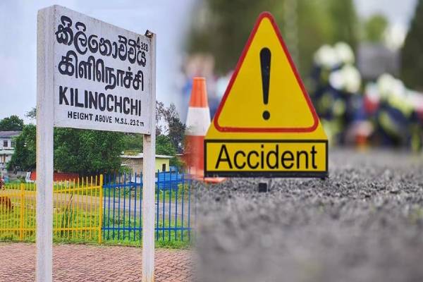 யாழ்தேவி தொடருந்து கடவையில் ஏற்பட்ட விபத்தில் ஒருவர் பலி! | Accident In Devi Train Road Jaffna