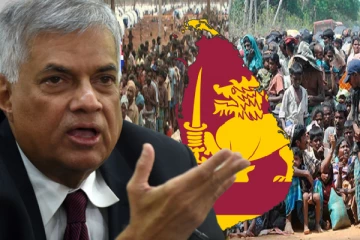 சிறிலங்காவில் தமிழினம் ஒட்டுமொத்தமாக அழிக்கப்படும் அபாயம்