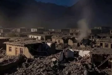 ஆப்கானிஸ்தான் நிலநடுக்கத்தில் 500 பேர் உயிரிழப்பு; 1,000க்கும் மேற்பட்டோர் காயம்