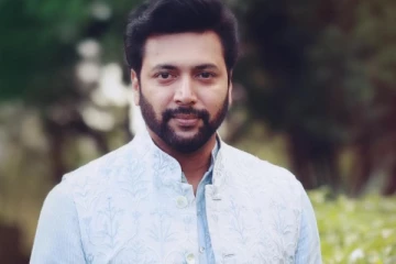 ஜெயம் ரவியின் இரண்டாம் மகனை பாத்திருக்கீங்களா? அழகிய குடும்ப புகைப்படம்