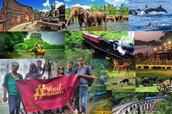 பிரபலமான தனிப்பயண சுற்றுலா இலக்கு பட்டியலில் இலங்கை எத்தனையாவது இடம் தெரியுமா! - ஐபிசி தமிழ்