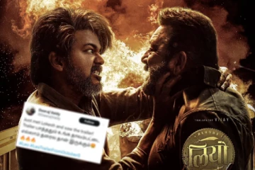 லியோ டிரைலர் நீங்க பார்த்து முடிஞ்சதும் உங்களுக்கு இது தான் ஆகும்.. இயக்குனர் மாஸ் அப்டேட்..