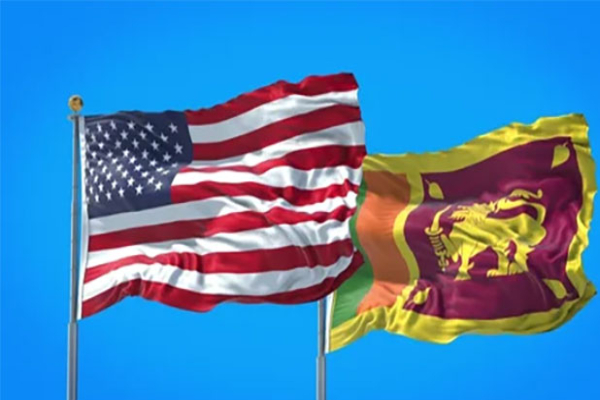 அமெரிக்கா அரசியல் விவகார துணைச் செயலாளர் இலங்கை விஜயம் | Us Political Assistant Secretary Visits Sri Lanka