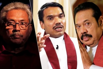 நாமலின் கைது... கோட்டா - மகிந்த கால குற்றச்சாட்டுகள் மீண்டும் முன்னிலையில்