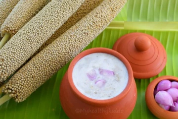 shawarma வந்ததால கம்பங்கூழ மறந்துட்டோம்!