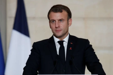 லெபனானுக்கு ரூ.3200 கோடி உதவி., பிரான்ஸ் ஜனாதிபதி மேக்ரான் அறிவிப்பு