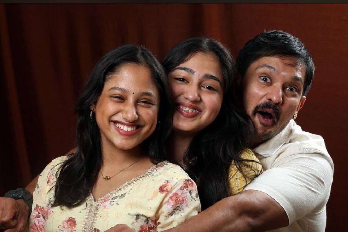 அட சரிகமப இனியா நடனத்திலும் பட்டைய கிளப்புறாங்களே! படு வைரலாகும் காணொளி | Saregamapa Flame Iniya Dance Video Viral