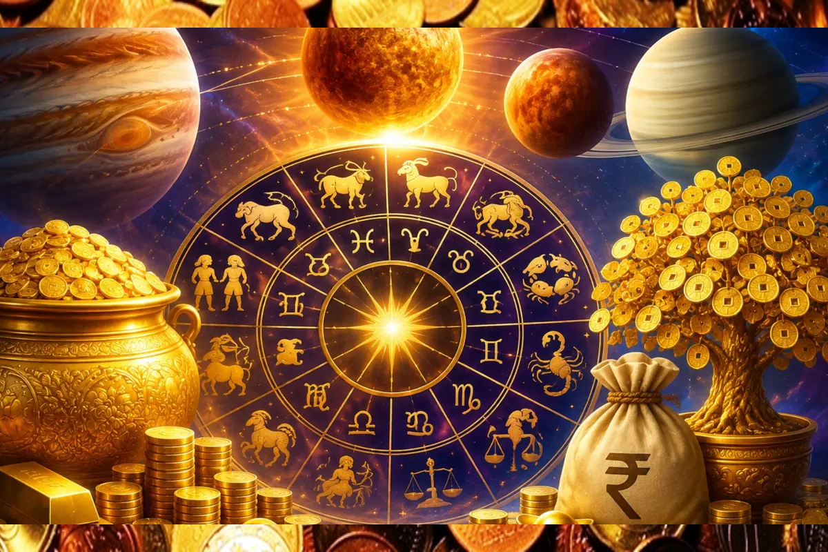 12 ஆண்டுகள் கழித்து சிம்ம ராசியில் உருவாகும் குரு மங்கள யோகம்: டபுள் ஜாக்பாட் ; உச்சத்திற்கு செல்லும் ராசிகள் | Guru Mangal Yoga In Leo After 12 Years