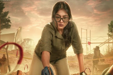 ரெஜினா கஸண்ட்ராவின் "சூர்ப்பனகை" திரைப்படத்தின் படப்பிடிப்பு நிறைவடைந்தது !